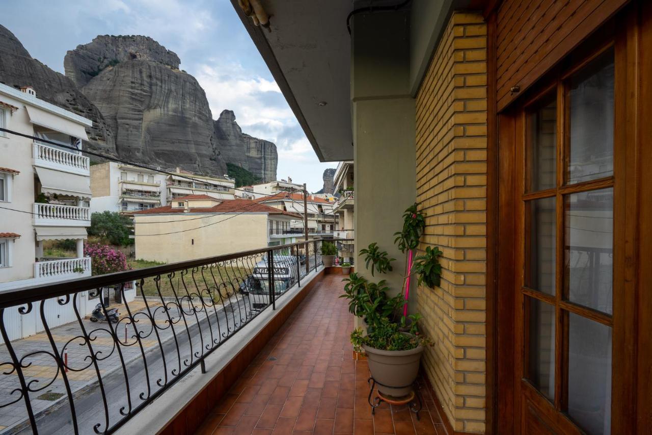 Meteora Family House Kalambaka Exterior foto