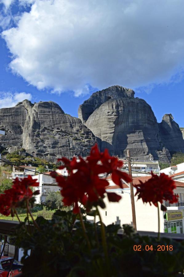 Meteora Family House Kalambaka Exterior foto